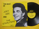 Joey Dee & The Starliters - The Best Of  (LP Tweedehands) - Discords.nl