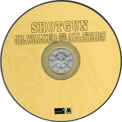 Junior Walker & The All Stars - Shotgun (CD Tweedehands)