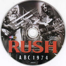 Rush - ABC 1974 (CD) - Discords.nl