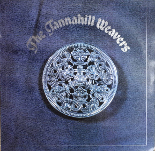 Tannahill Weavers, The - The Tannahill Weavers (LP Tweedehands)