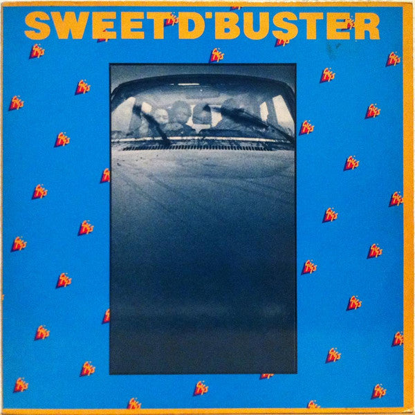 Sweet d'Buster - Gigs (LP Tweedehands)