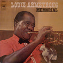 Louis Armstrong - Memorial (LP Tweedehands)