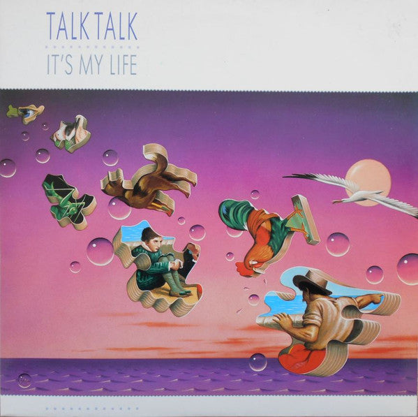 Talk Talk - It's My Life (LP Tweedehands)