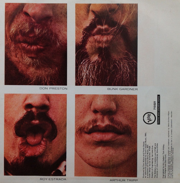 Mothers, The - Mothermania - The Best Of The Mothers (LP Tweedehands)