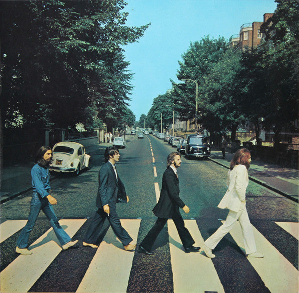 Beatles, The - Abbey Road (LP Tweedehands)