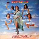 Curved Air - Airborne (LP Tweedehands)