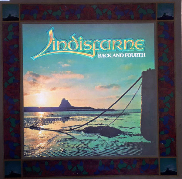 Lindisfarne - Back And Fourth (LP Tweedehands)