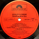Godley & Creme - Goodbye Blue Sky (LP Tweedehands) - Discords.nl