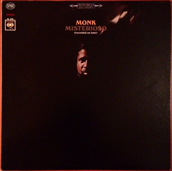 Thelonious Monk - Misterioso (Recorded On Tour) (LP Tweedehands)