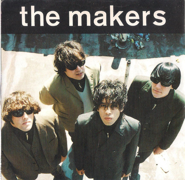 Makers, The - Hunger (CD Tweedehands)