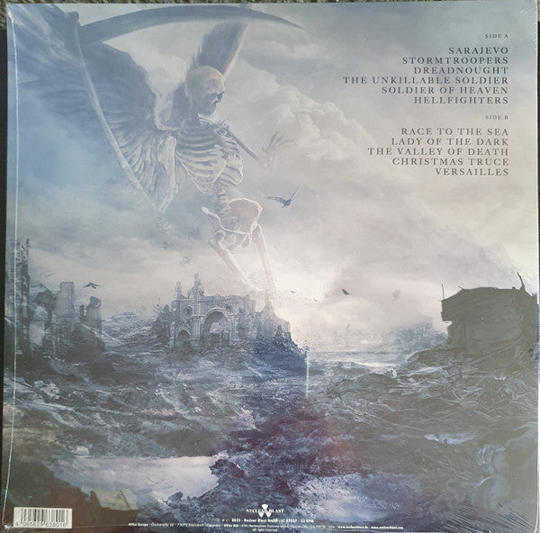 Sabaton - The Symphony To End All Wars (LP)