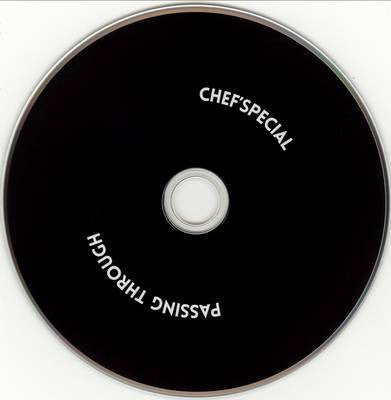 Chef'Special - Passing Through (CD Tweedehands)