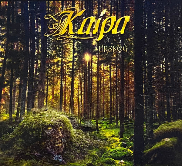 Kaipa - Urskog (CD)