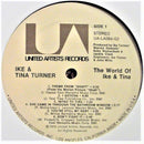 Ike & Tina Turner - The World Of Ike & Tina (LP Tweedehands) - Discords.nl