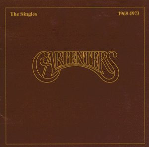 Carpenters - The Singles 1969-1973 (LP Tweedehands) - Discords.nl