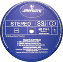 Thomas Diethelm / Santino Famulari - Valleys In My Head (LP Tweedehands)