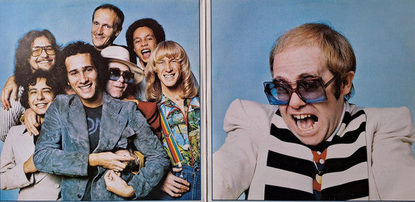 Elton John - Blue Moves (LP Tweedehands) - Discords.nl