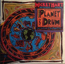 Mickey Hart - Planet Drum (CD Tweedehands)