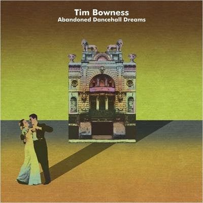 Tim Bowness - Abandoned Dancehall Dreams (CD Tweedehands)