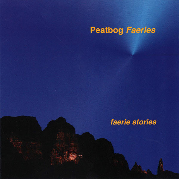 Peatbog Faeries - Faerie Stories (CD Tweedehands)