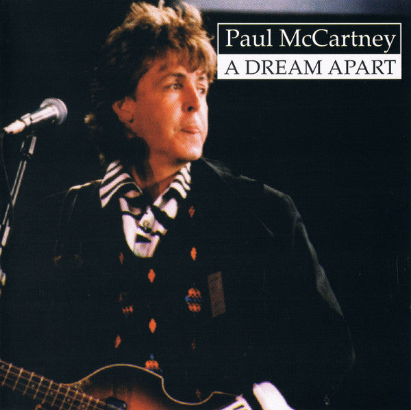 Paul McCartney - A Dream Apart (CD Tweedehands)