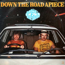 Bob Hall (3) & Dave Peabody - Down The Road Apiece (LP Tweedehands)