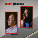 Lew Tabackin / Warne Marsh - Tenor Gladness (LP Tweedehands)