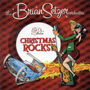 Brian Setzer Orchestra - Christmas Rocks! (CD Tweedehands) - Discords.nl