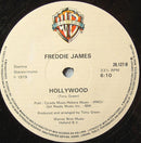 Freddie James - Hollywood / Crazy Disco Music (12" Tweedehands) - Discords.nl