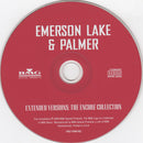 Emerson, Lake & Palmer - Extended Versions: The Encore Collection (CD) - Discords.nl