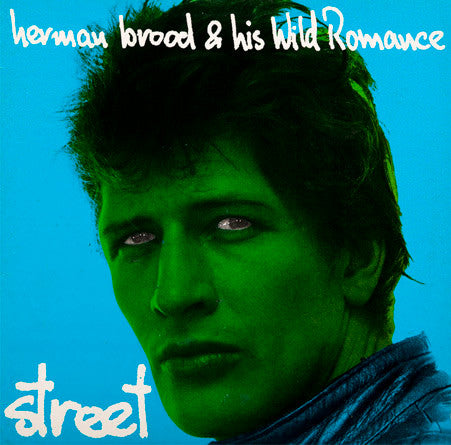 Herman Brood & His Wild Romance - Street (LP Tweedehands)