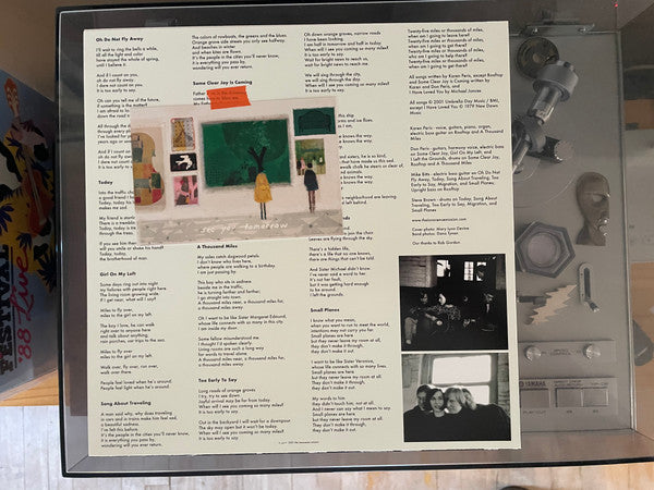 Innocence Mission, The - Small Planes (LP) - Discords.nl