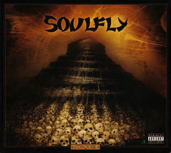 Soulfly - Conquer (CD Tweedehands)