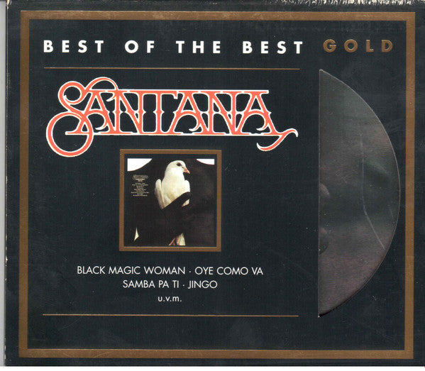 Santana - Santana's Greatest Hits (CD)