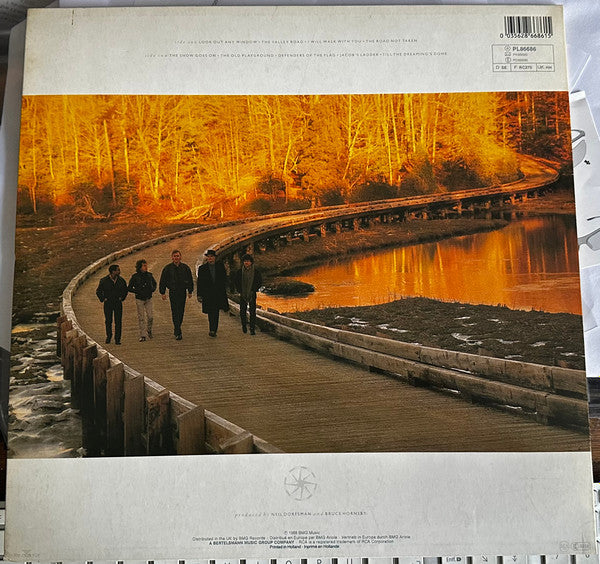 Bruce Hornsby And The Range - Scenes From The Southside (LP Tweedehands) - Discords.nl