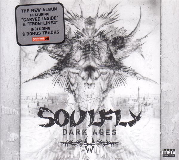 Soulfly - Dark Ages (CD)