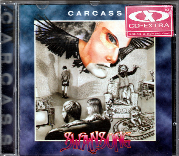 Carcass - Swansong (CD)