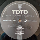 Toto - Their Ultimate Collection (LP Tweedehands)