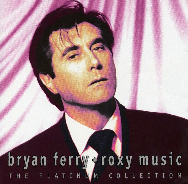 Bryan Ferry + Roxy Music - The Platinum Collection (CD Tweedehands)