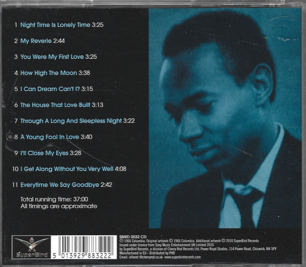 Van McCoy - Night Time Is Lonely Time (CD)