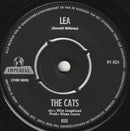Cats, The - Lea (7-inch Tweedehands) - Discords.nl