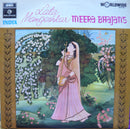 Lata Mangeshkar - Meera Bhajans (LP Tweedehands)