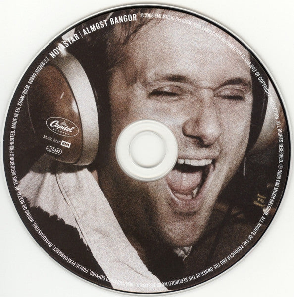Novastar (2) - Almost Bangor (CD Tweedehands)