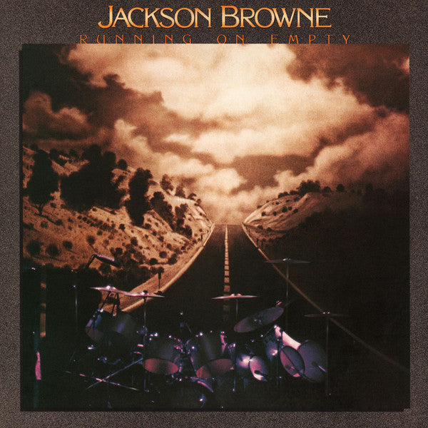 Jackson Browne - Running On Empty (LP Tweedehands)