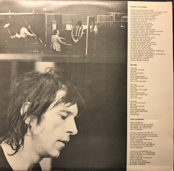 Ramses Shaffy - Wij Zullen Doorgaan... (LP Tweedehands)