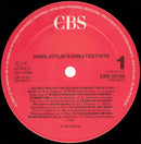 Janis Joplin - Janis Joplin's Greatest Hits (LP Tweedehands)