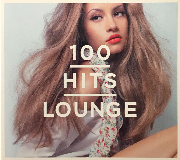 Various - 100 Hits Lounge (CD Tweedehands)