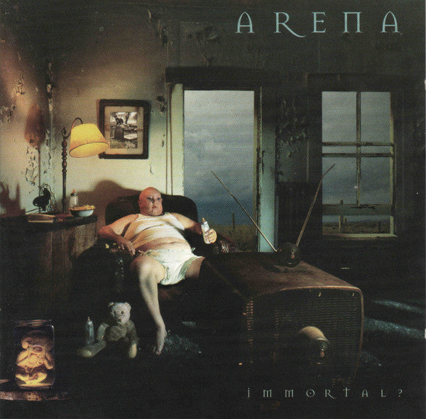 Arena - Immortal? (CD)