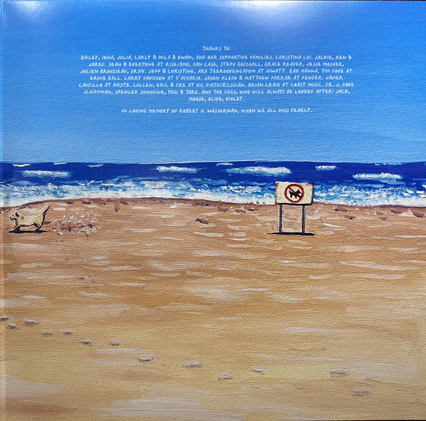 Pup (3) - Who Will Look After The Dogs? (LP) - Discords.nl
