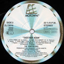 Temptations, The - Together Again (LP Tweedehands)